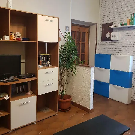 Tra Mare E Monti Διαμέρισμα Σαβόνα